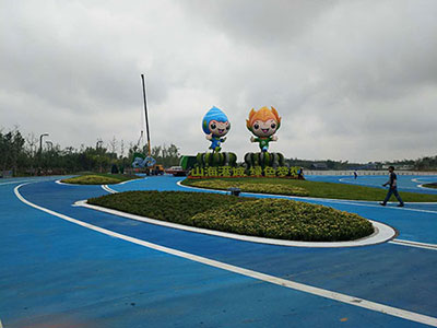 河北省第二屆（秦皇島市）園林博覽會(huì)