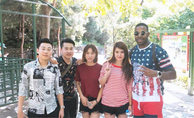 乾港集團商務部優(yōu)秀經理人旅游活動